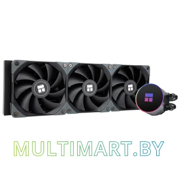 Кулер Thermalright Frozen Magic 360 (черный)
